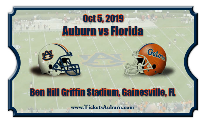 2019 Auburn Vs Florida